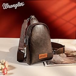 Wrangler Crossbody Sling Bags for Women Cross Body