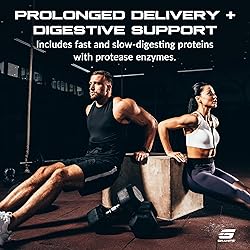 Granite Nutrition Protein Powder - Premium 5-Source