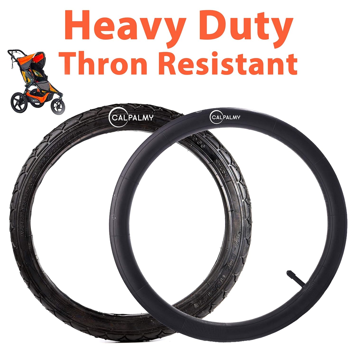 Strides All Duallie Pro Se 16 Inch X 1 75 X 2 125 Bob Stroller Tire Tube Revolution Flex Rear Inner Tubes Replacement For Bob Jogging Strollers Strides All Duallie Pro Se 16 Inch X 1 75 X 2 125 Bob Stroller Tire Tube Revolution Flex Rear Inner Tubes Replacement For Bob Jogging Strollers