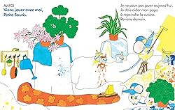 Viens jouer avec moi, Petite Souris
