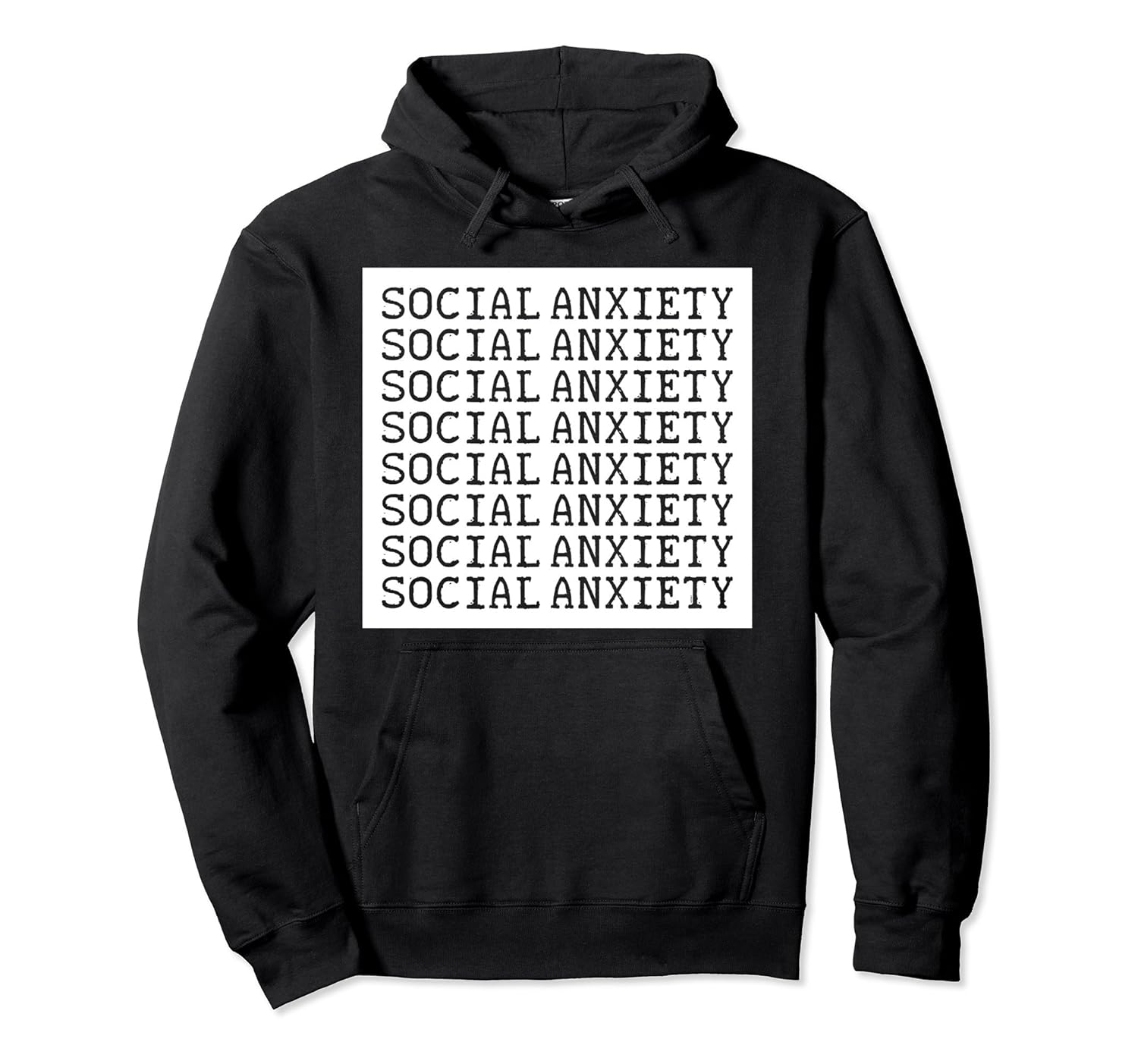 anxiety sweatshirt