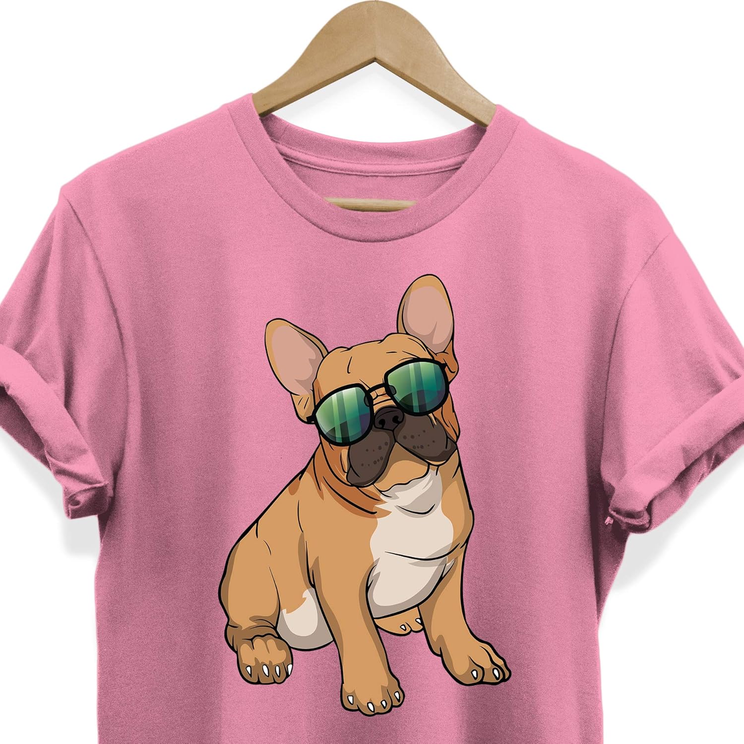 frenchie t shirts for dogs