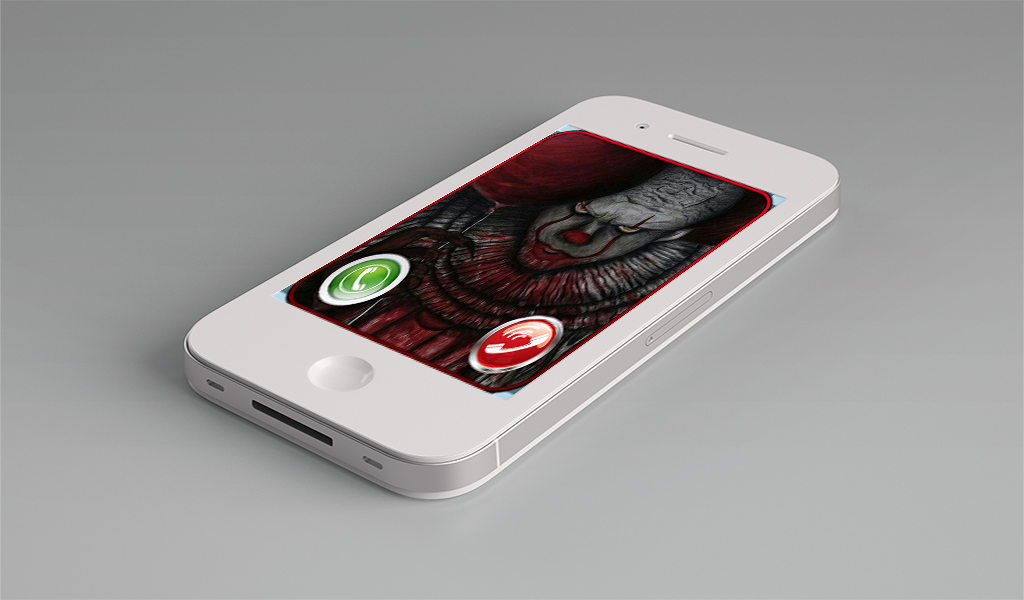 Call From Killer Clown