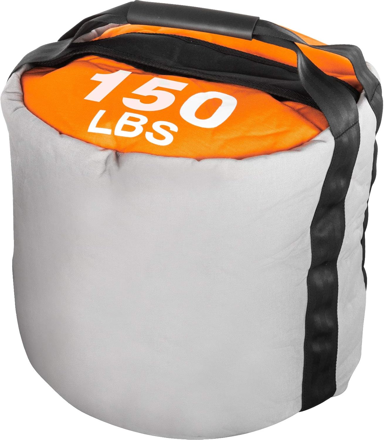 Hopopular 150LBS Strongman Sandbag Weight Training 68kg Power Bag with