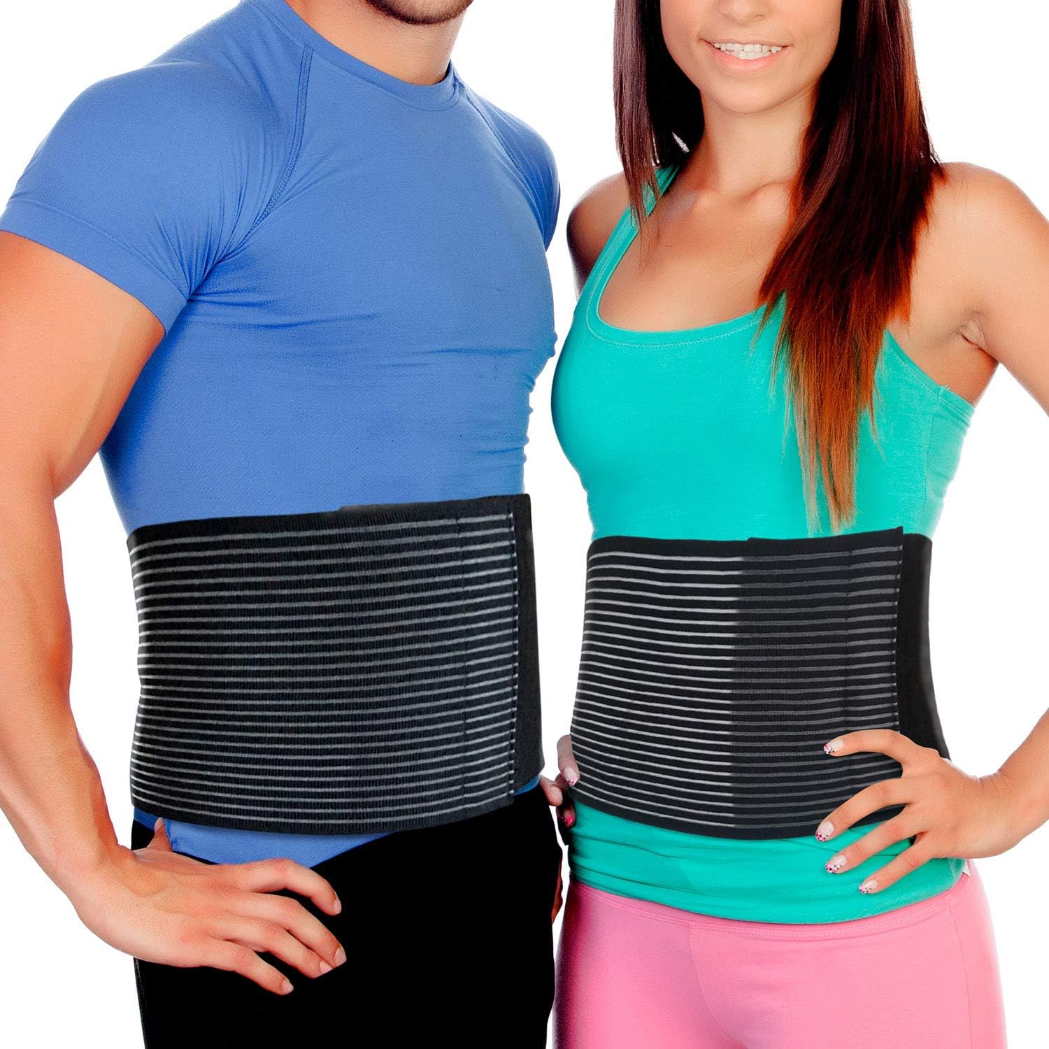 Abdominal Binder Postpartum Belly Wrap Tummy Tuck Belt Provides