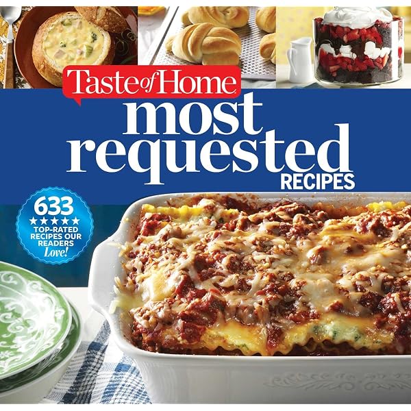 Taste Of Home Ground Beef Cookbook - Hardcover (Reader's Digest, 2005) - Very Good Condition