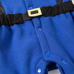OLLULL Baby Astronaut Costumes, Unisex Toddler