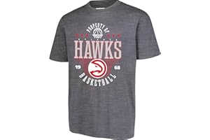 Ultra Game Men's NBA Official Super Soft Mad Props T-Shirt