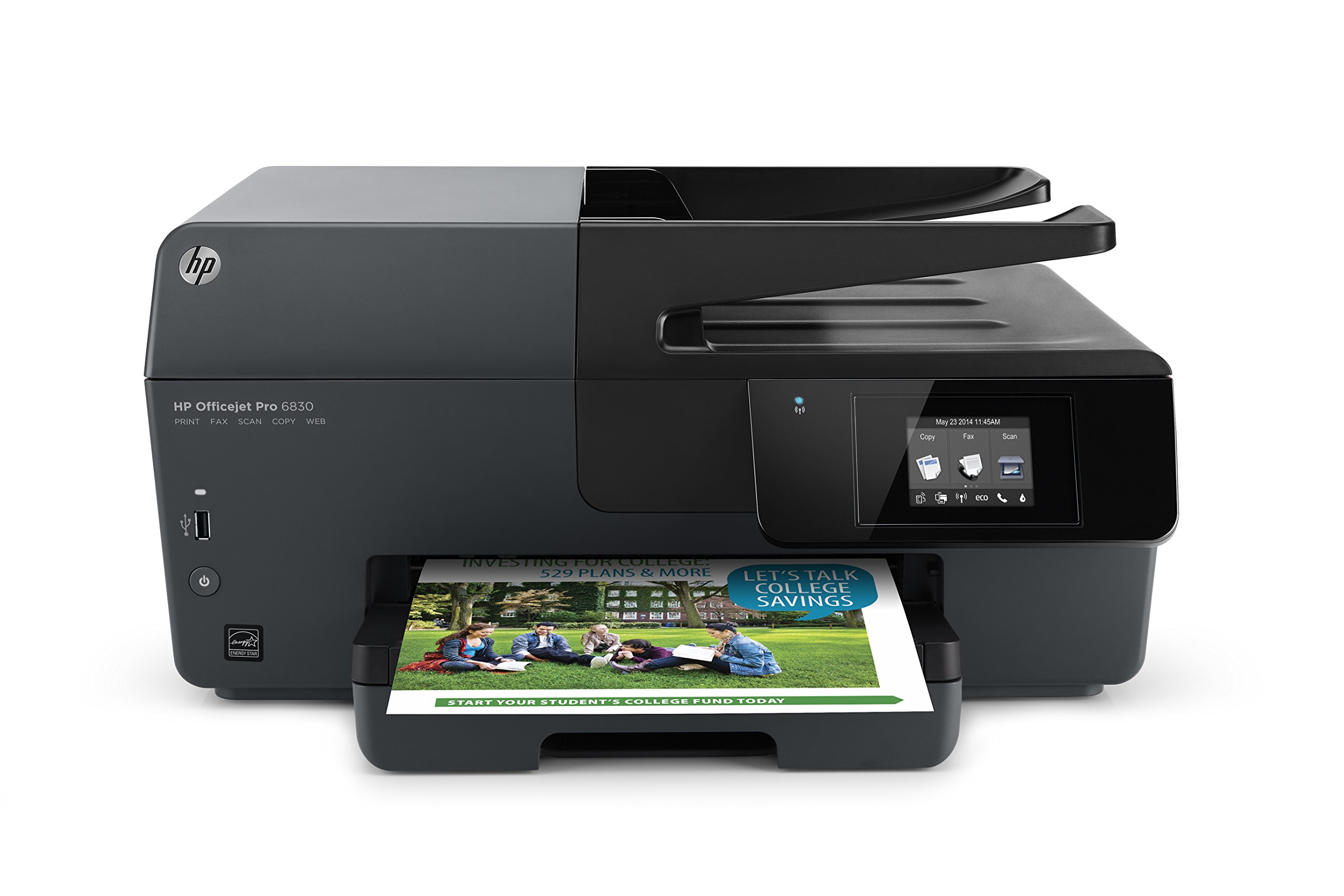 hp officejet pro 8620 false paper jam adf