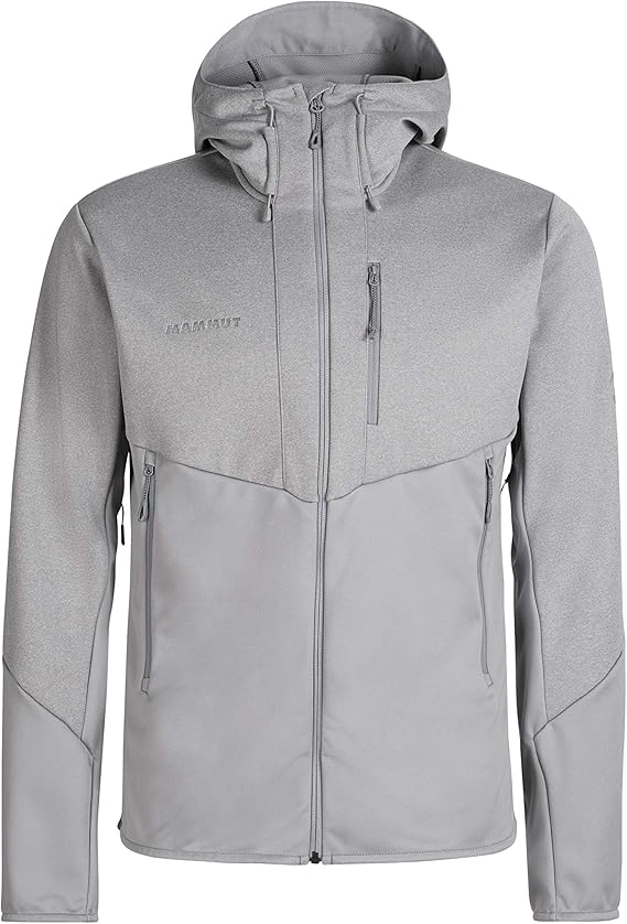 Amazon Mammut アルティメイト ソフトシェル フーデッド ジャケット メンズ Ultimate Vi So Hooded Jacket Men 1011 コート ジャケット 通販
