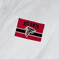 NFL Atlanta Falcons Rollout Silk Touch Robe with