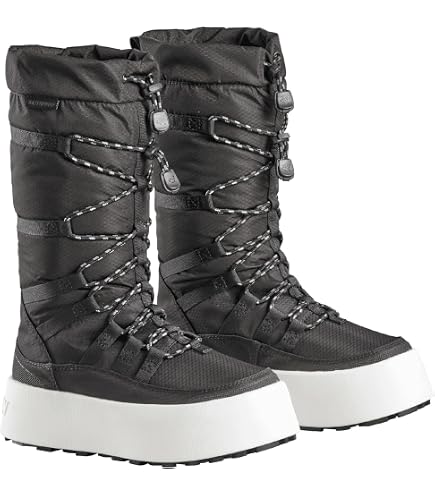 Baffin Arctic Rates Black Tall Insulated Winter Boots Amazon.com | Baffin Icefield Women main image 3