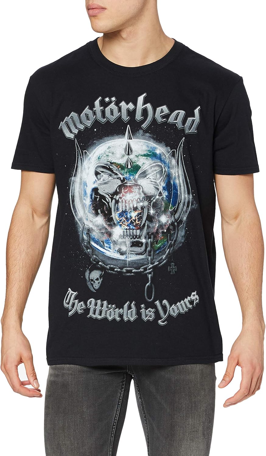 Amazon Tee Shirt Motorhead England Motorhead England Lemmy