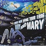 MIRACLE NIGHT DIVING TOUR 1996 [DVD]