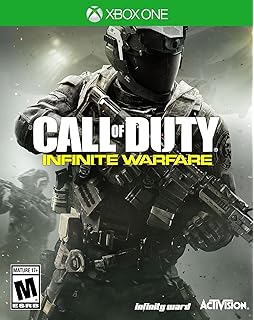 call of duty for xbox one s