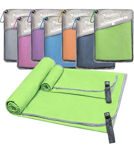 VOYAGE SERVIETTE POUR Le Corps De Plage En Microfibre À Séchage EUR 14 VOYAGE SERVIETTE POUR Le Corps De Plage En Microfibre À Séchage EUR 14