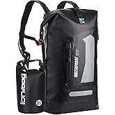 IDRYBAG Waterproof Backpack for Men 20L/30L/40L, Floating Dry Bag Kayak, Dry Backpack Hiking