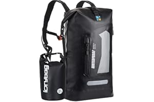 IDRYBAG Waterproof Backpack for Men 20L/30L/40L, Floating Dry Bag Kayak, Dry Backpack Hiking