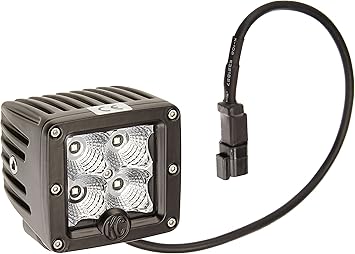 Amazon Com Kc Hilites 1332 C3 3 12w Led Flood Light Automotive