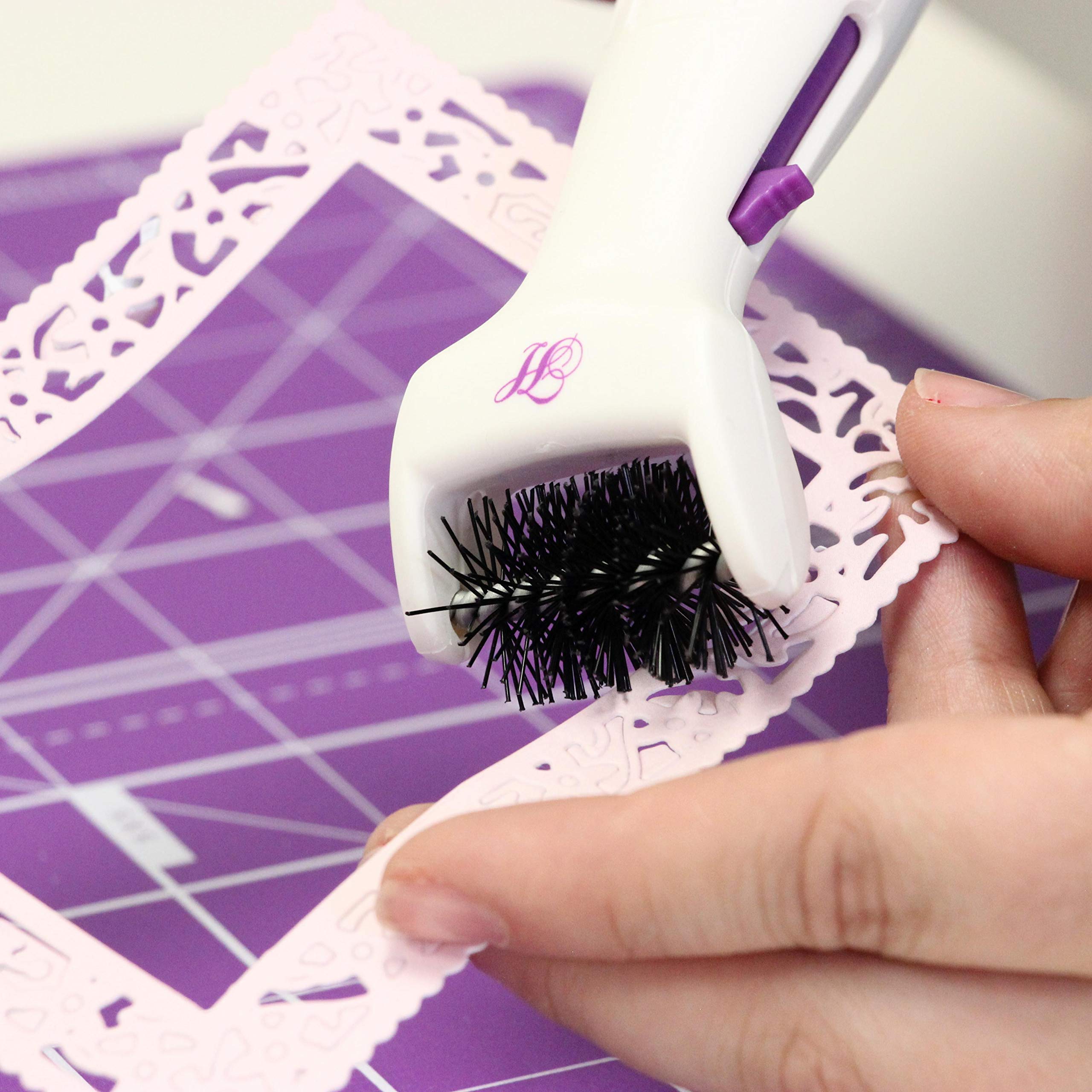 Hunkydory Premier Craft Tools - 3-in-1 Die Brush