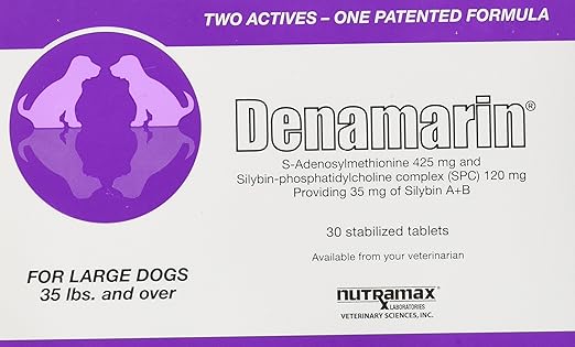 denamarin tablets