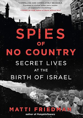 Download Spies of No Country: Secret Lives at the Birth of Israel (English Edition) PDF