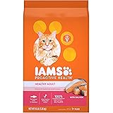 iams high protein cat food