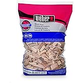 Weber FBA Stephen Products 17143 Hickory Wood Chips, 192 0.003 cu, 2 lb