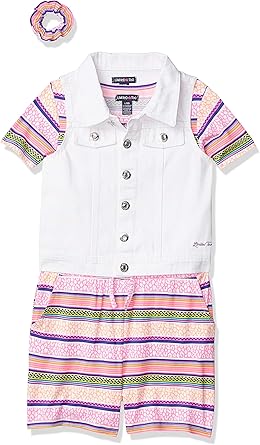 amazon girls rompers