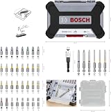 Bosch Professional 40-Pieces Drill Set Pick and Click Universal Holder view 3