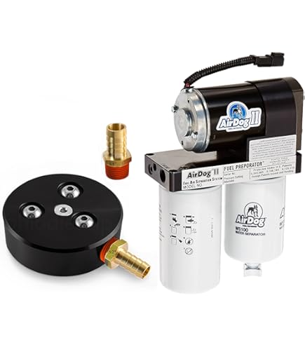 airdog AirDog II A5SABD026 DF-165 Air/Fuel Separation System | XDP
