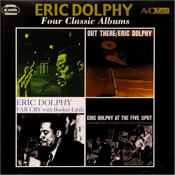 DOLPHY,ERIC - 7 Classic Albums - Amazon.com Music