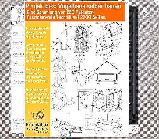 Vogelhaus Selber Bauen Deine Projektbox Inkl 230 Original