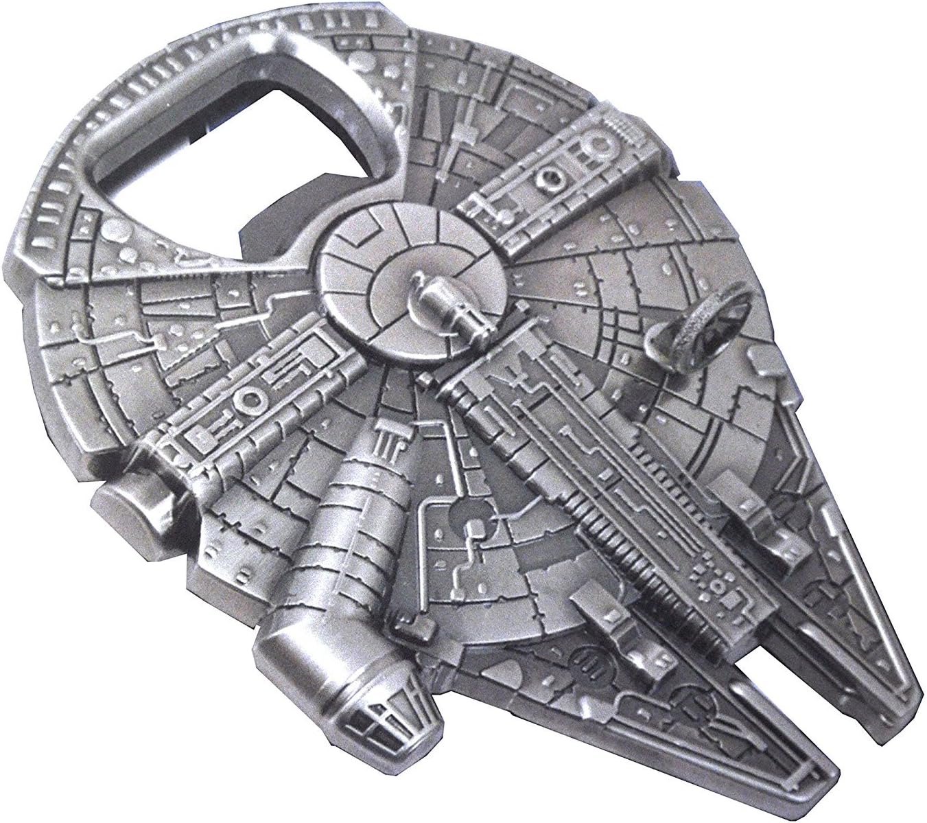 millennium falcon bottle opener