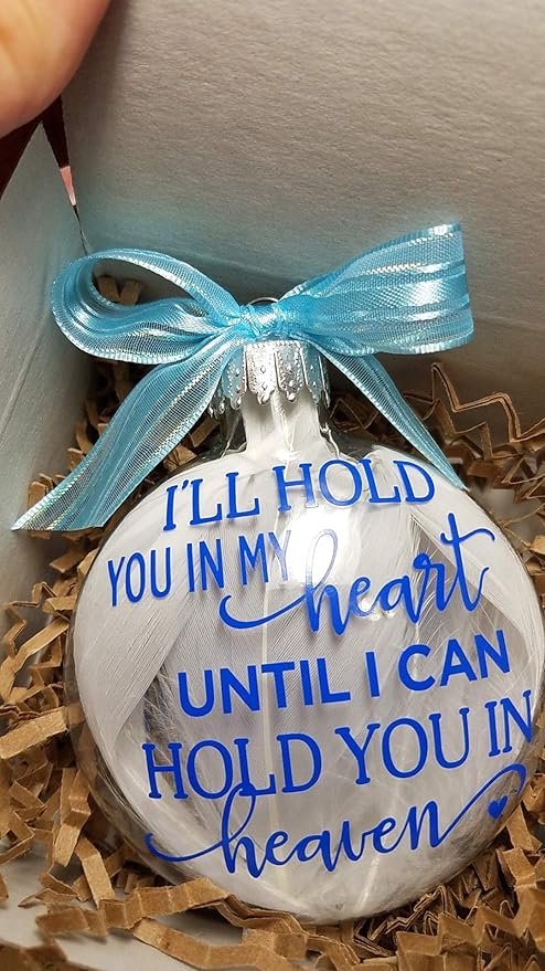 miscarriage ornament christmas