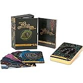 The Wild Elemental Oracle: (Oracle Kit Box Set with 44 Cards and Guide Book)