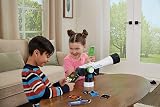 LeapFrog Magic Adventures Telescope 110x NASA Images Videos Toy Kids Ages 5+ view 6