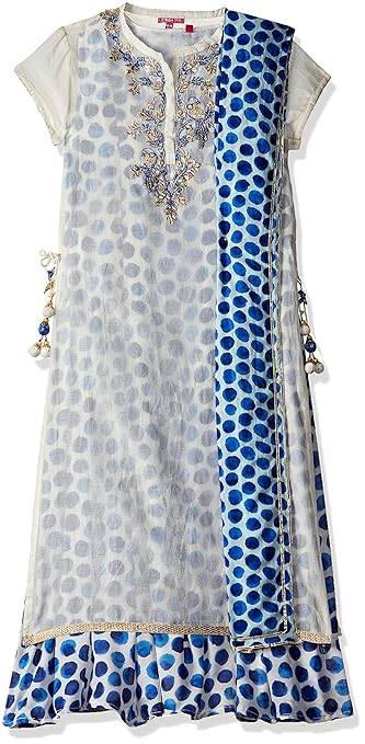 Straight Kurta Duppata Set