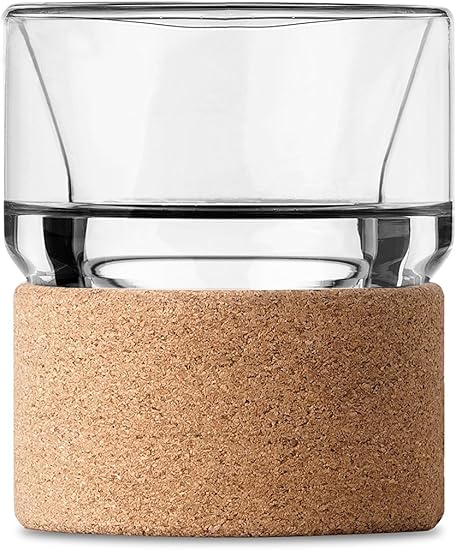 That! Inventions Double-Wall Highball Chill Glass
