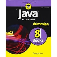 Java All-in-One For Dummies (For Dummies (Computers))