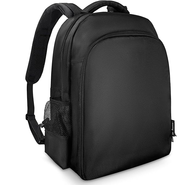 ENTEYA Friseur-Rucksack – Große Tasche Für Haarschneider & Zubehör, 48x34x22 Cm