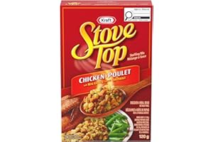 Stove Top Chicken Stuffing Mix, 120g