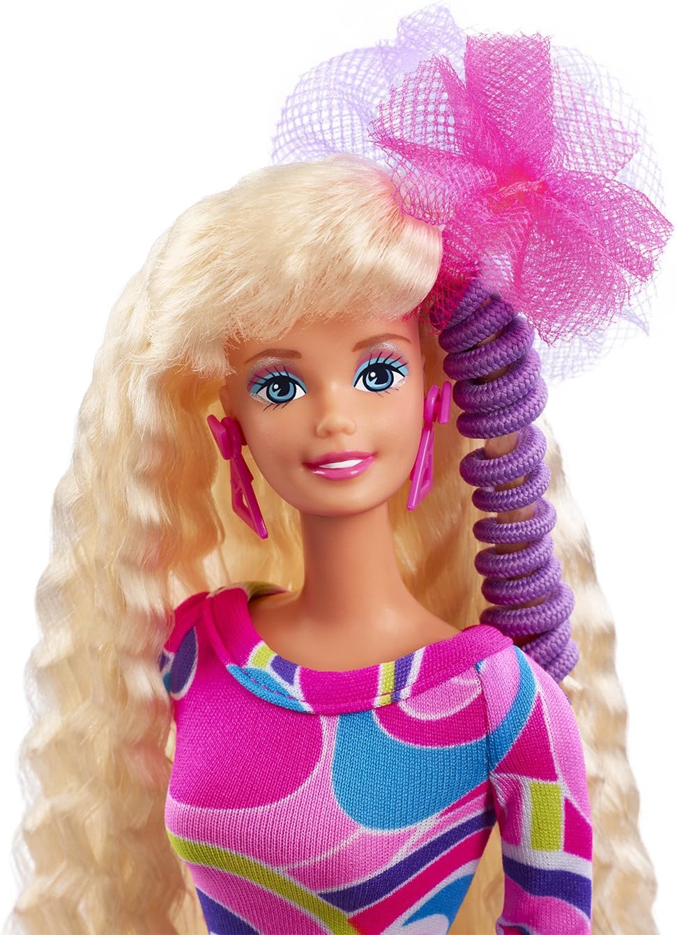 Totally Hair 25th Anniversary Barbie Doll | eBay