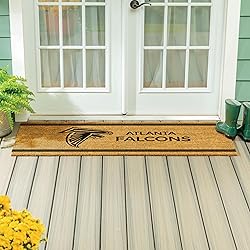 Team Sports America NFL Atlanta Falcons Coir