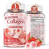 Sugar-Free Hydrolyzed Collagen Peptide Filled