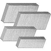 SITLDY 16 Gauge Angled Finish Nails, 20-Degree, 4000-Pack (2-1/2", 2", 1-1/2", 1-1/4" 1000 Per Sizes), Galvanized Assorted Size Project Pack, for Pneumatic, Electric Angled Finish Nailer