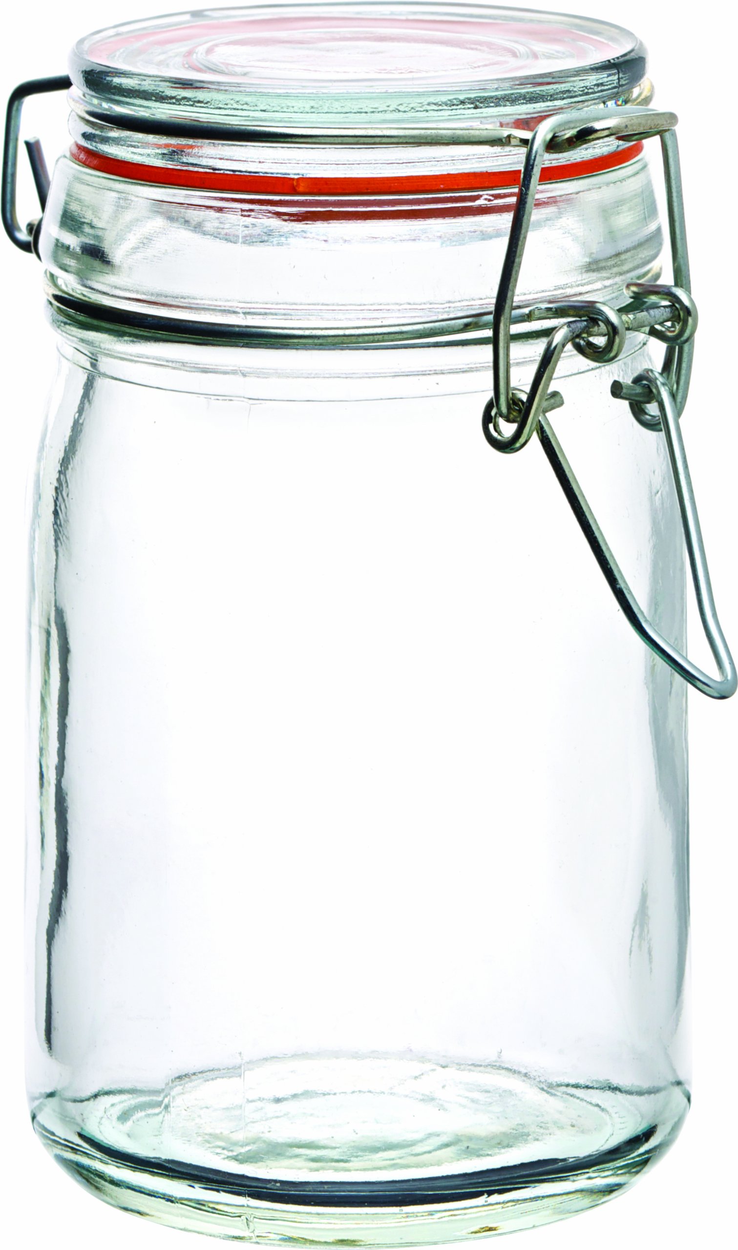 Utopia R90113 Creative Bar Preserving Jar, 9 oz., 26 cL (Pack of 12)
