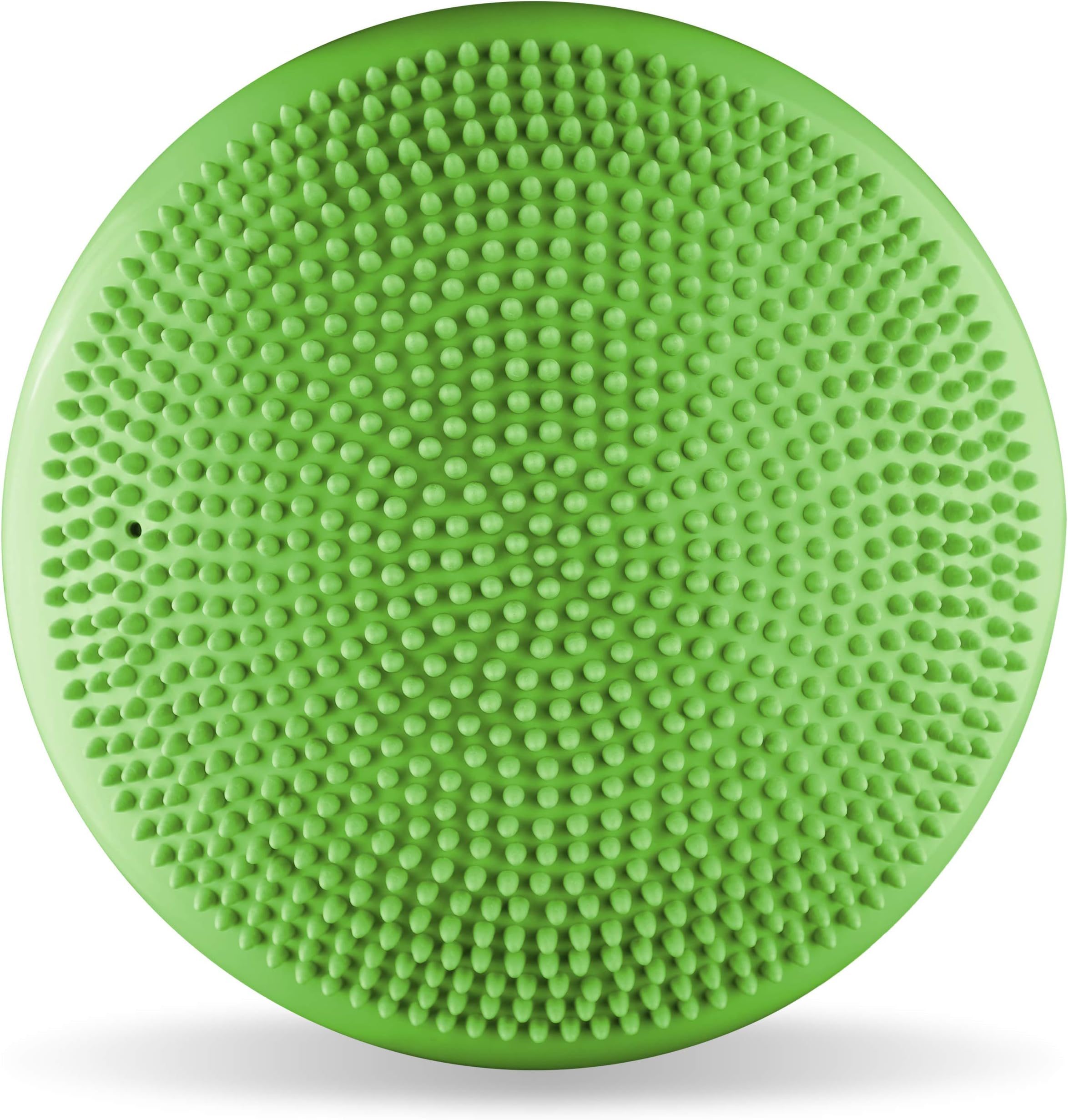 JLL® Wobble Cushion, Inflatable, Includes Pump, Improves Stability and Balance, Blue, Purple, Green or Hot Pink