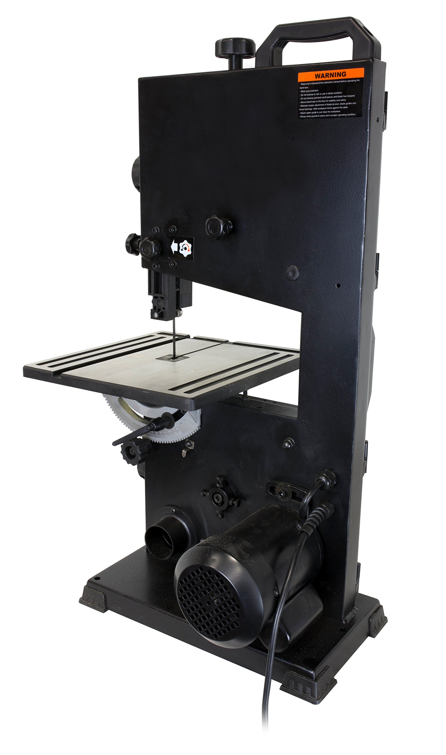 WEN 3939 2.8Amp 9" Benchtop Band Saw eBay