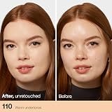 Maybelline Fit Me Matte & Poreless Foundation 110 Porcelain 30ml view 4